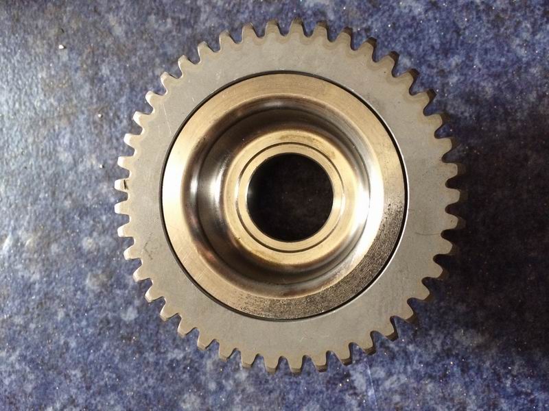 Air compressor gear-1