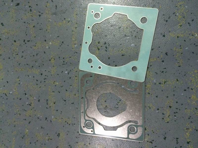 Air compressor repair kit