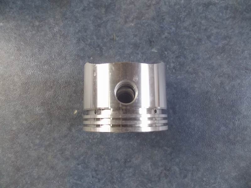 Air compressor piston