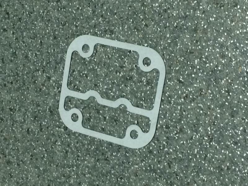 Air compressor cylinder head gasket