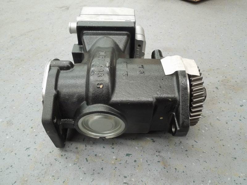 Air compressor; consume inventory-1