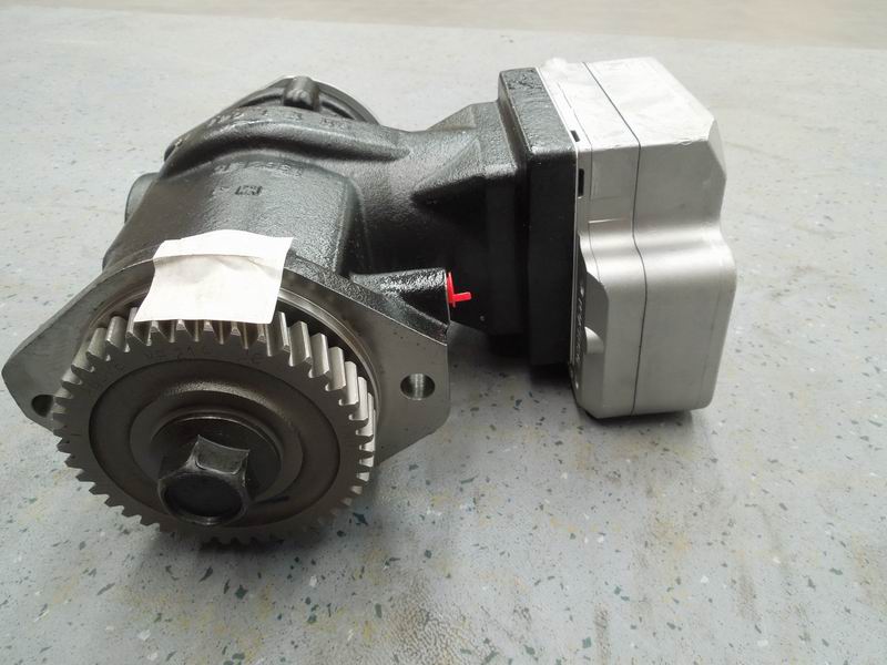 Air compressor; consume inventory-2