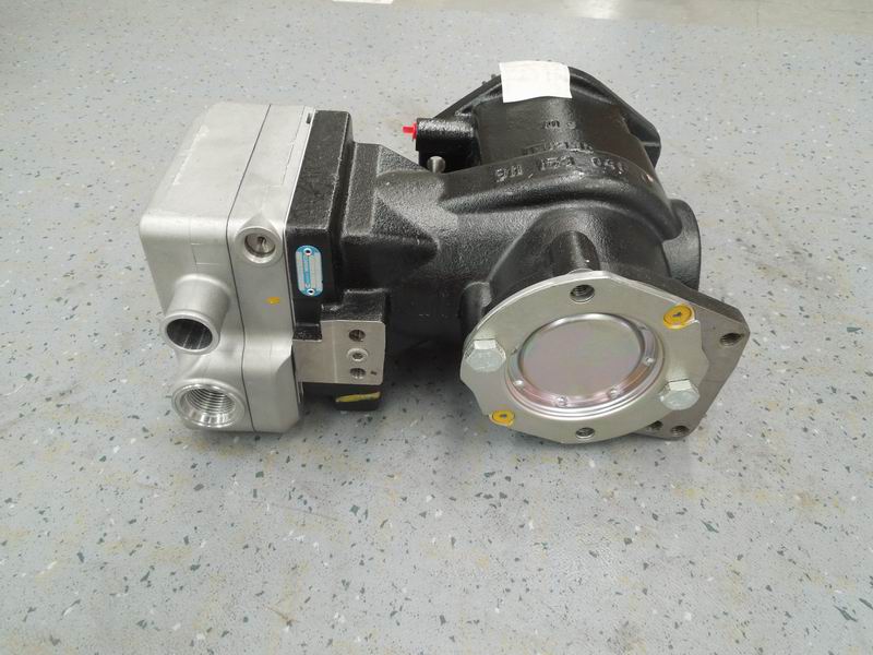 Air compressor; consume inventory-3