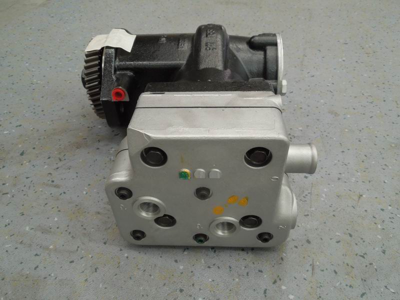 Air compressor; consume inventory-4