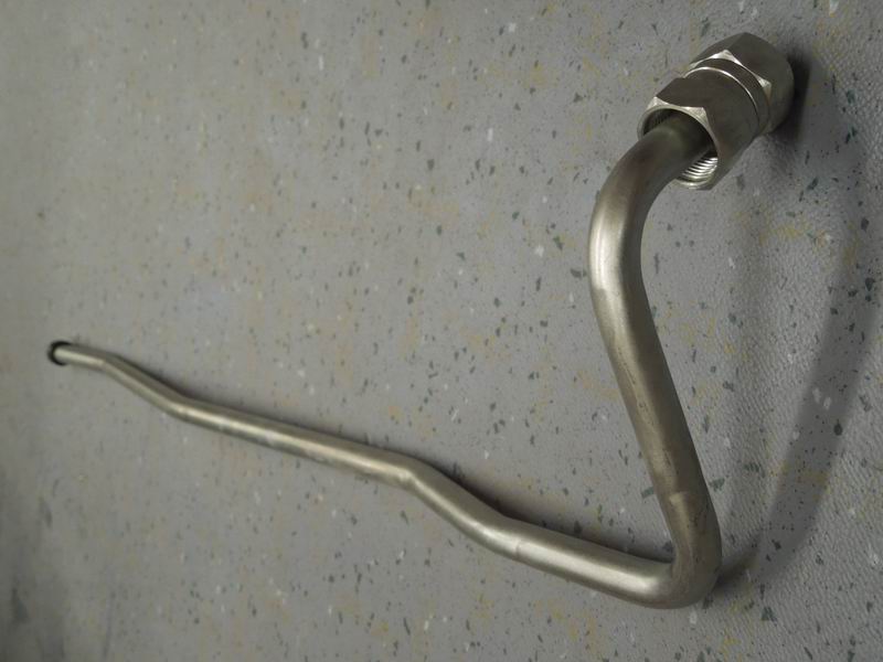 Выпускная труба для воды воздушного компрессора