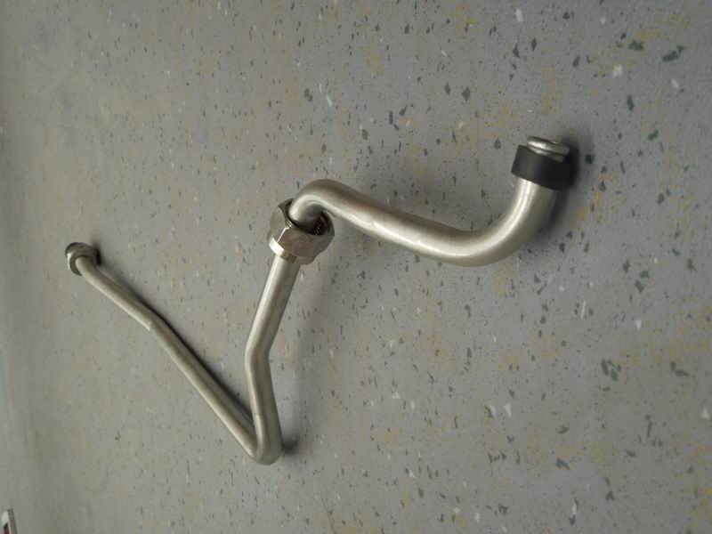 Air compressor water inlet pipe-1