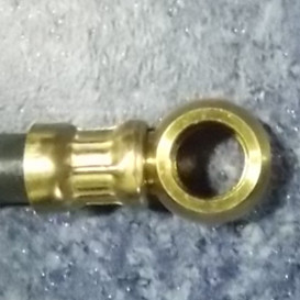 Выпускная труба для воды воздушного компрессора-2