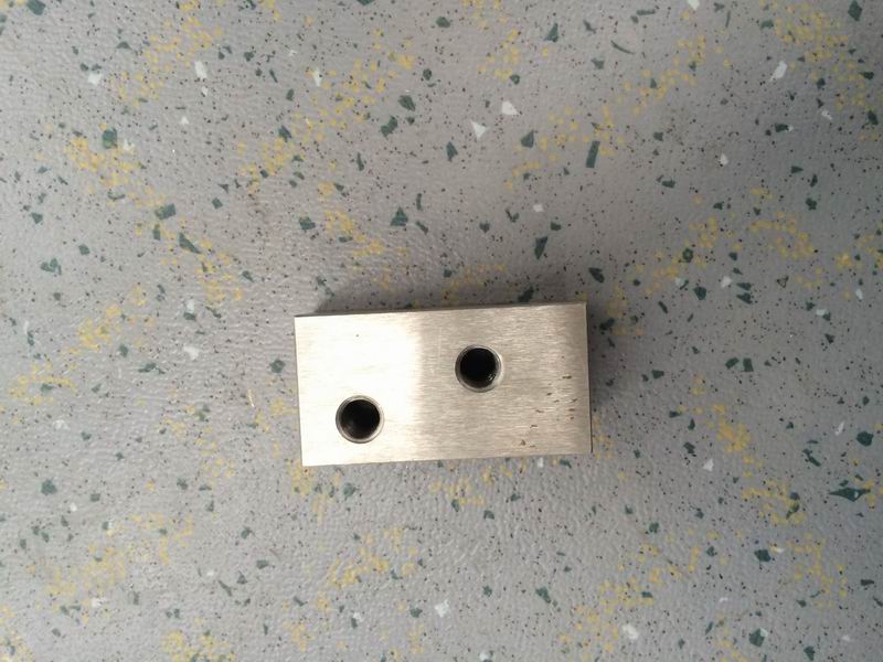 Install the partition