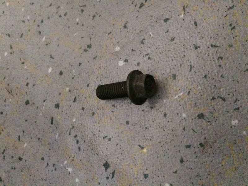 Hexagon bolts-1