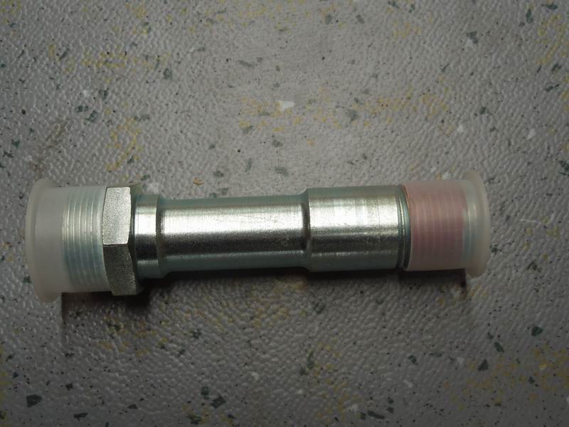 Прямой длинный разъем воздушного компрессора