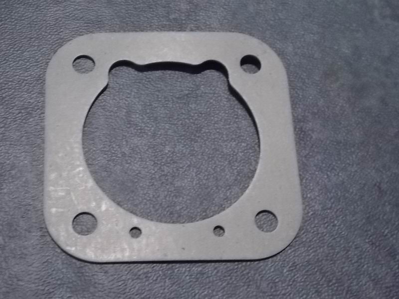Air compressor valve plate assembly