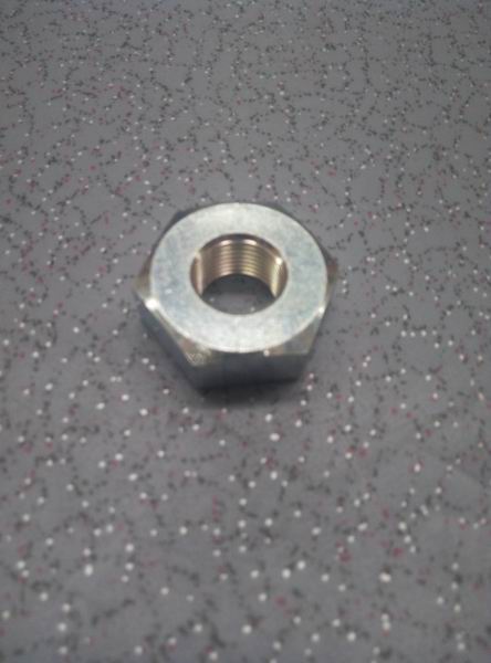 Air compressor nut