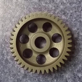 Air compressor gear-1
