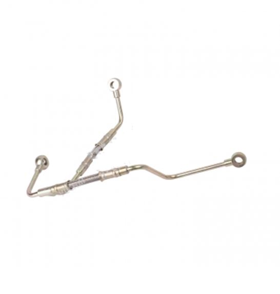 Air compressor oil inlet pipe-1