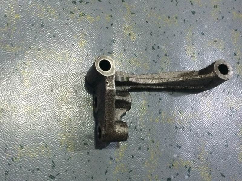 Air compressor bracket