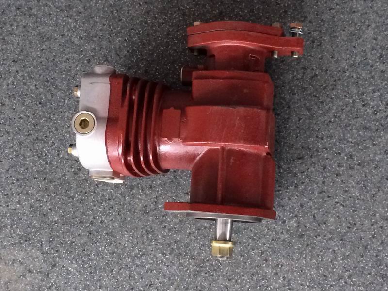 Air compressor; can be replaced by 3509-01630