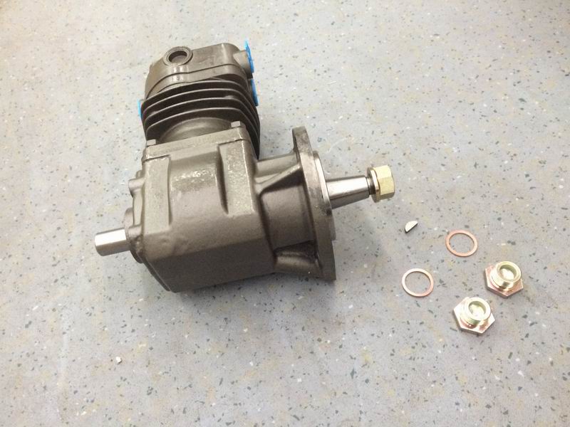 Air compressor-1