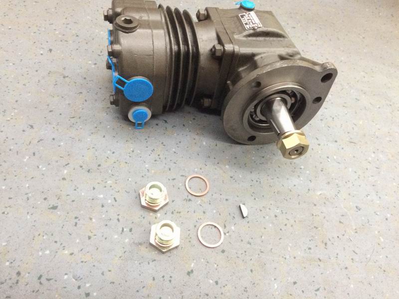 Air compressor
