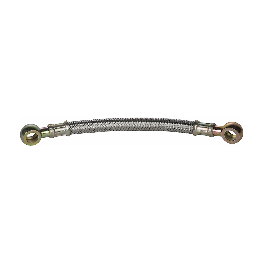 Air compressor water inlet pipe; 240mm-4
