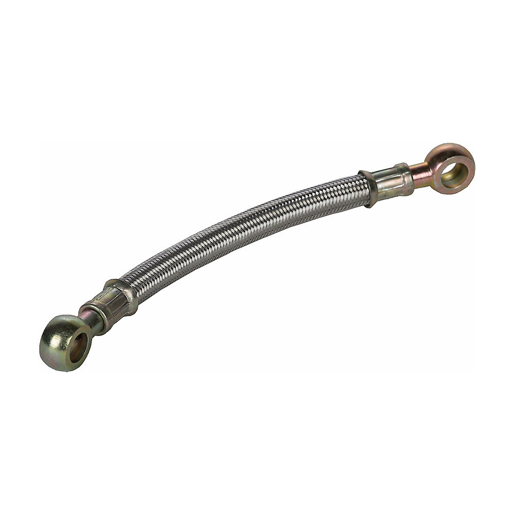 Air compressor water inlet pipe; 240mm-6