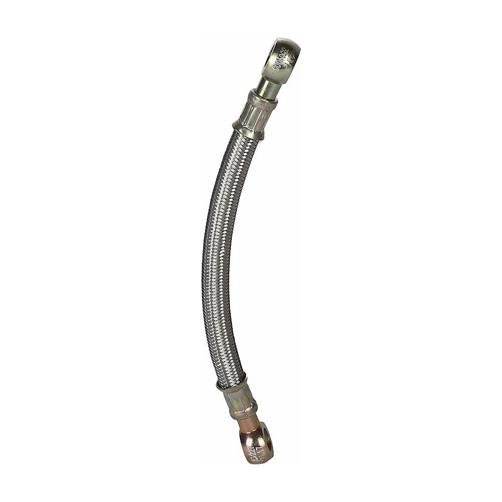 Air compressor water inlet pipe; 240mm-3