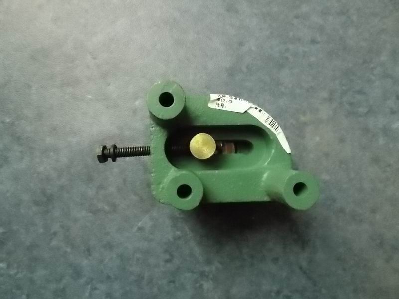 Tension wheel mechanism assembly-2