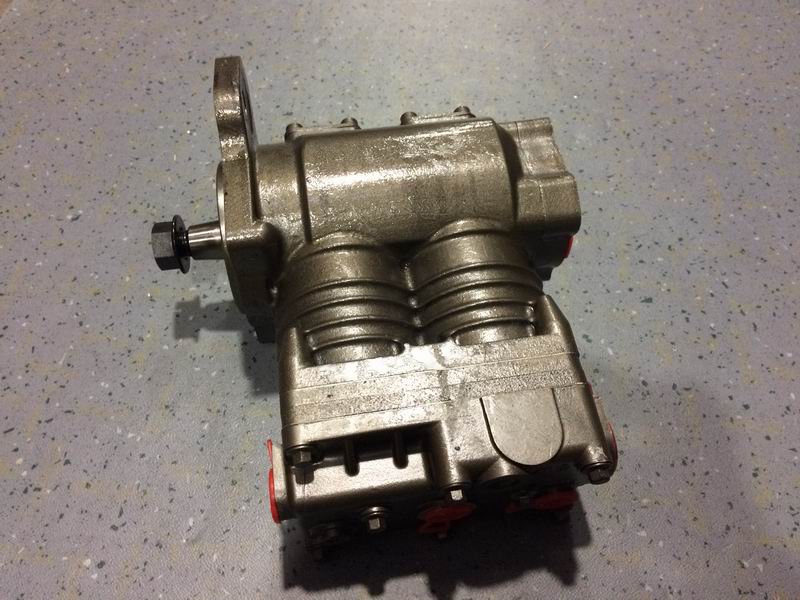 Air compressor