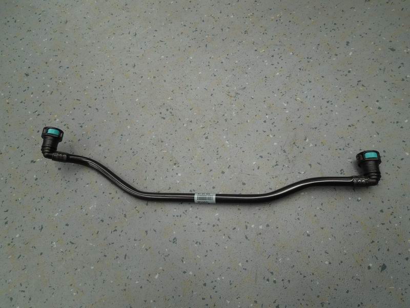 Выпускная труба для воды воздушного компрессора