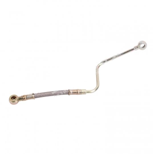 Air compressor oil inlet pipe-1