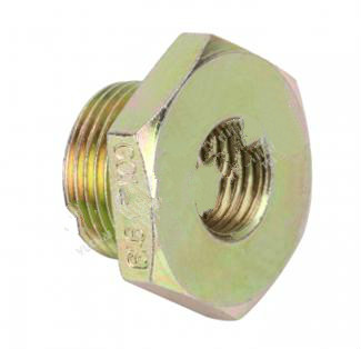 Air compressor connector body-1