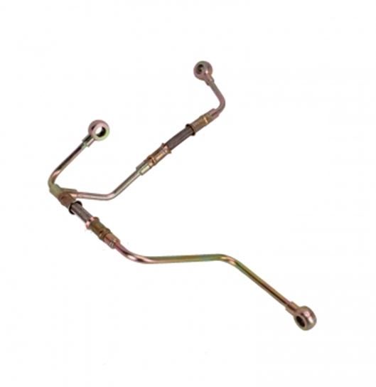 Впускная масляная трубка воздушного компрессора