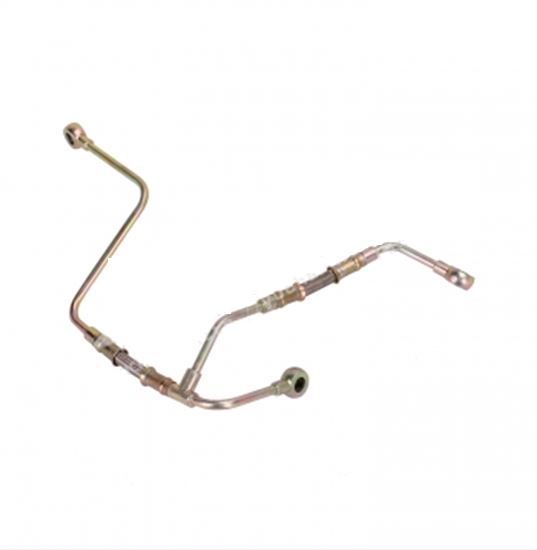 Air compressor oil inlet pipe-1