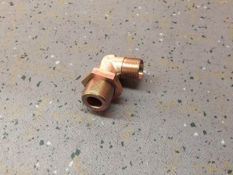 Разъем для выпуска воздуха воздушного компрессора