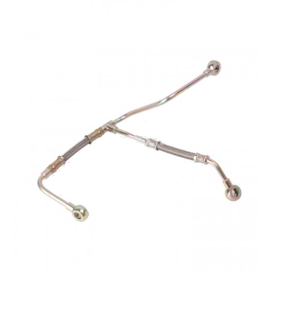 Air compressor oil inlet pipe-1