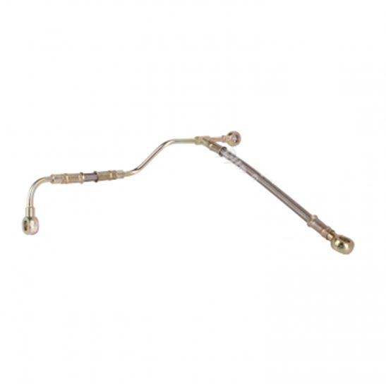 Air compressor oil inlet pipe-1