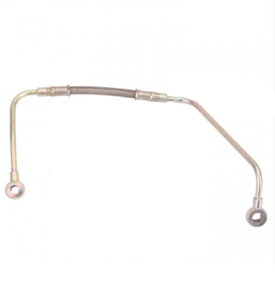 Air compressor oil inlet pipe-1