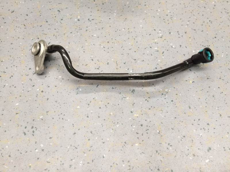 Air compressor water inlet pipe-1