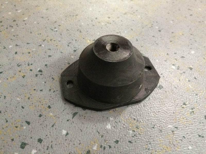 空压机减震垫;硬-3