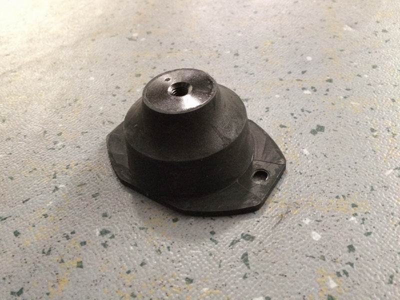 空压机减震垫;硬-1