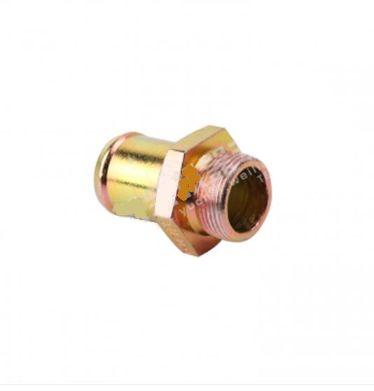 Air compressor air intake connector-1