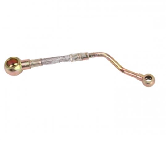 Air compressor return pipe-1