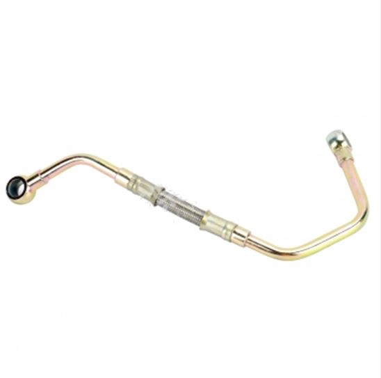 Air compressor return pipe-1