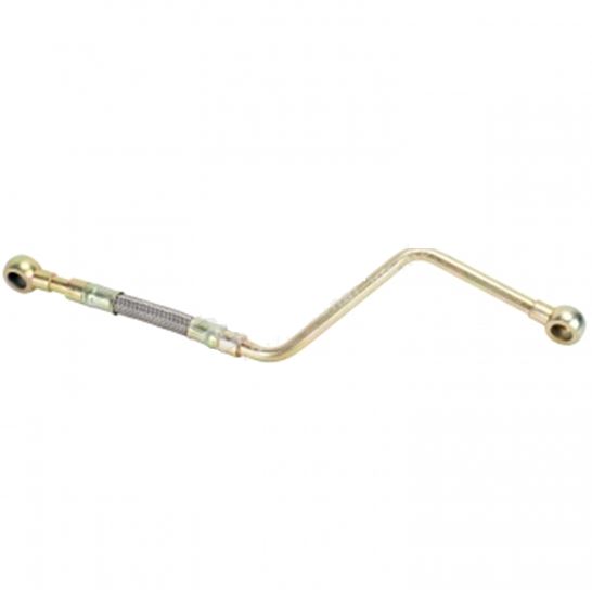 Air compressor water inlet pipe-1