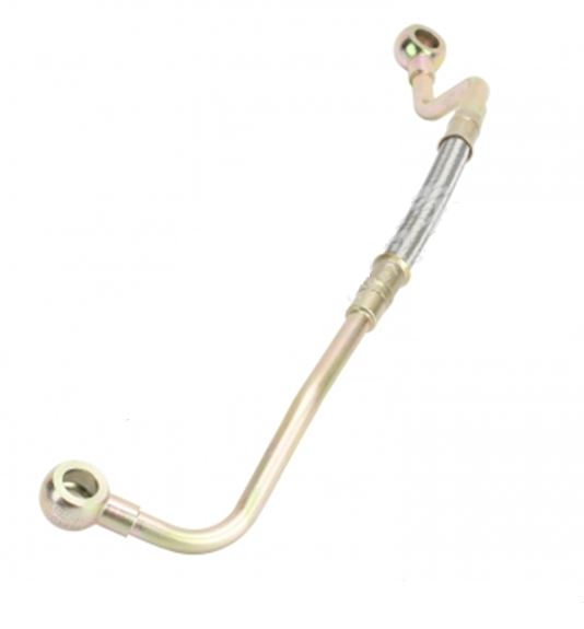 Air compressor return pipe-1