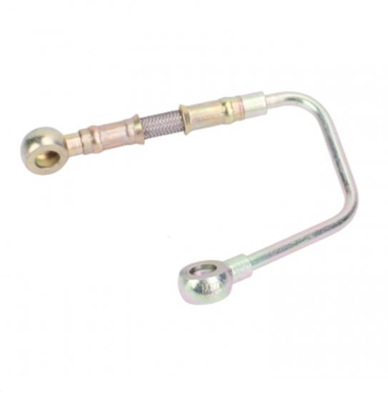 Впускная масляная трубка воздушного компрессора