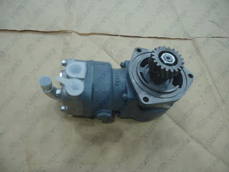 Air compressor assembly