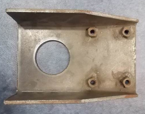 Condenser bracket (process 20)-2