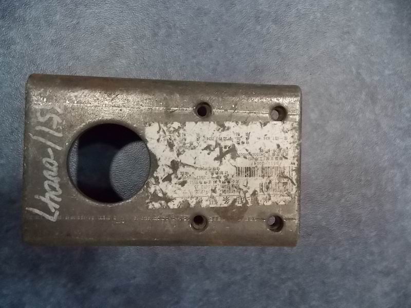 Condenser bracket (process 20)-1