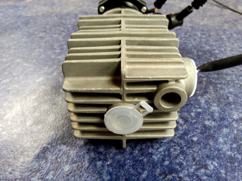 Oil and water separator-2