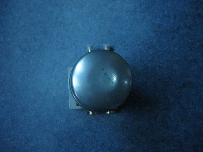 Топливный фильтр грубой очистки-2